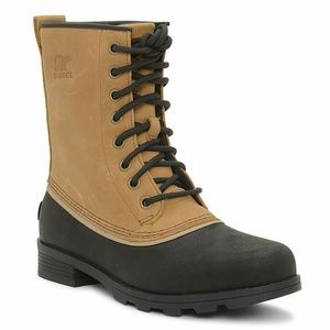 sorel emelie 1964 waterproof winter boots 8.5 M